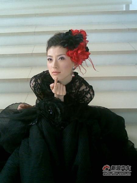 高磊鑫图片_模特图库