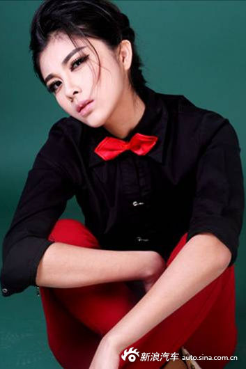 王淼图片_模特图库