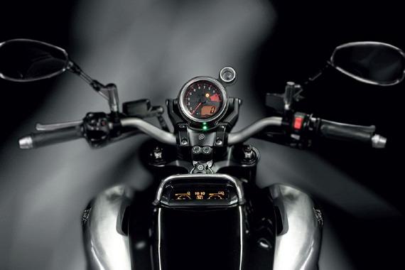 摩托车问答：车把抖动原因的技术解析