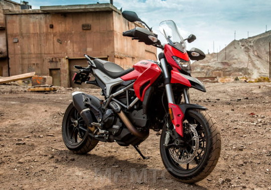 Ducati HYPER的由来Ducati两款新车上市