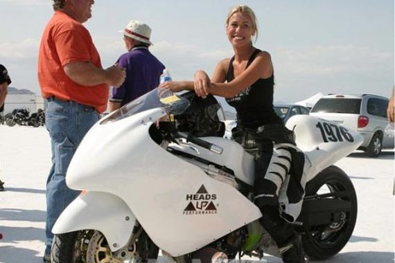 安全第一 锦囊：《女摩友玩车秘籍》