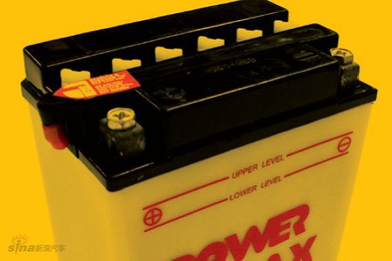 问答：摩托车蓄电池的极板硫化及修复