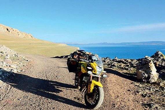 车行天下：寻觅陕西黄龙车友赴藏行