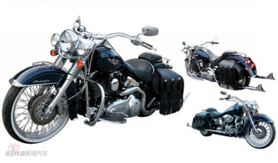 “玩转摩托”改装：向Deluxe风格致敬