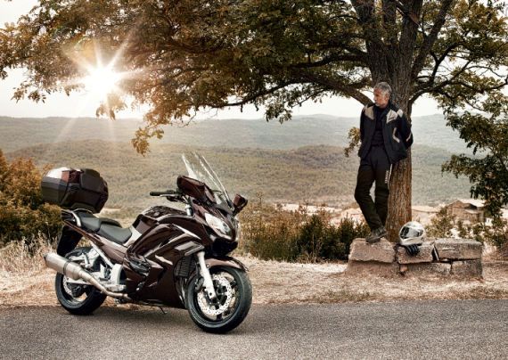 2013雅马哈 FJR1300A/AS 智能旅伴