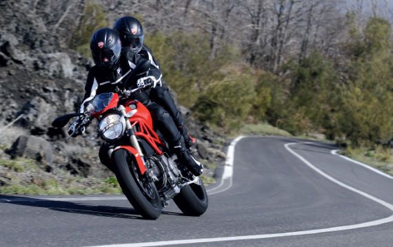 怪兽大佬2013 Ducati Monster 1100EVO