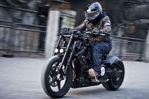 终极座驾ConfederateB120 FIGHTER