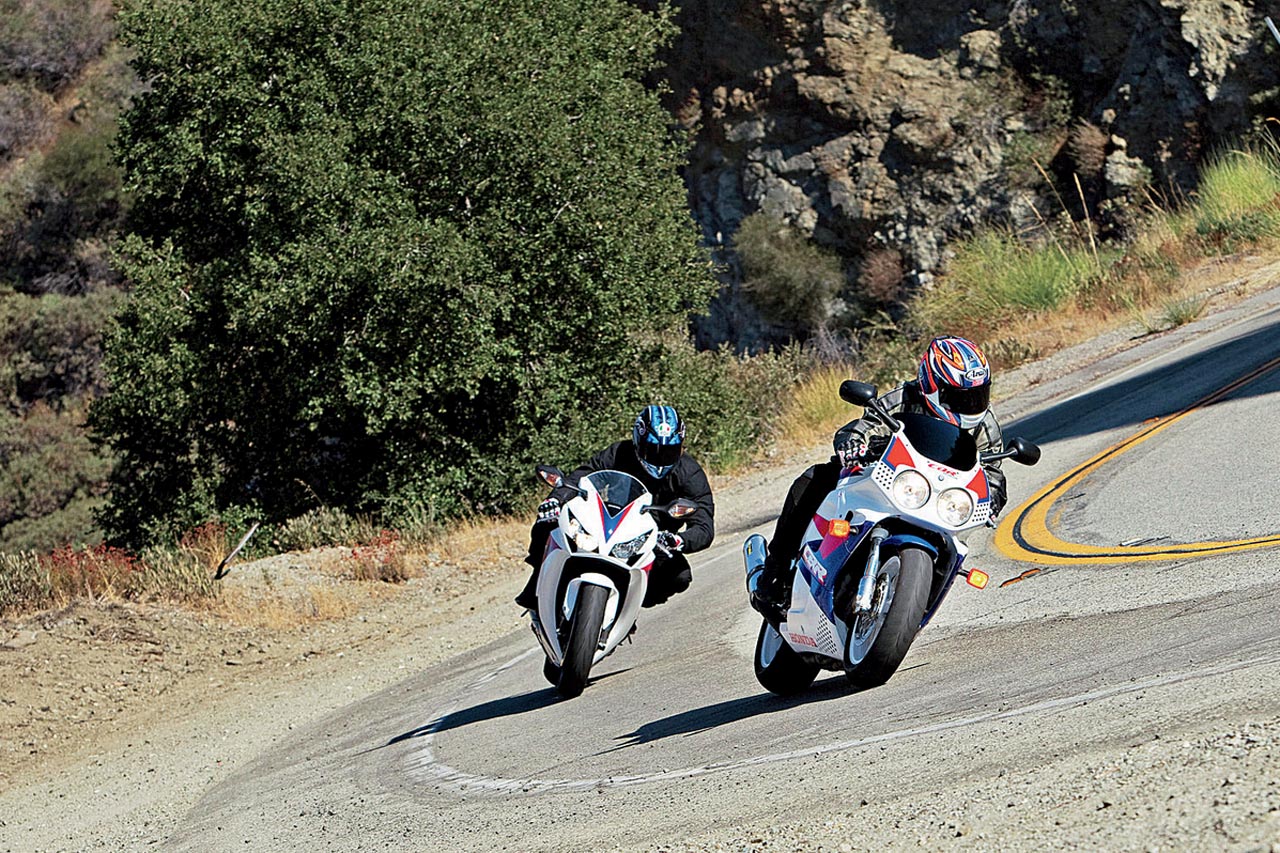 坚守最初的理念 本田“火刃”20年