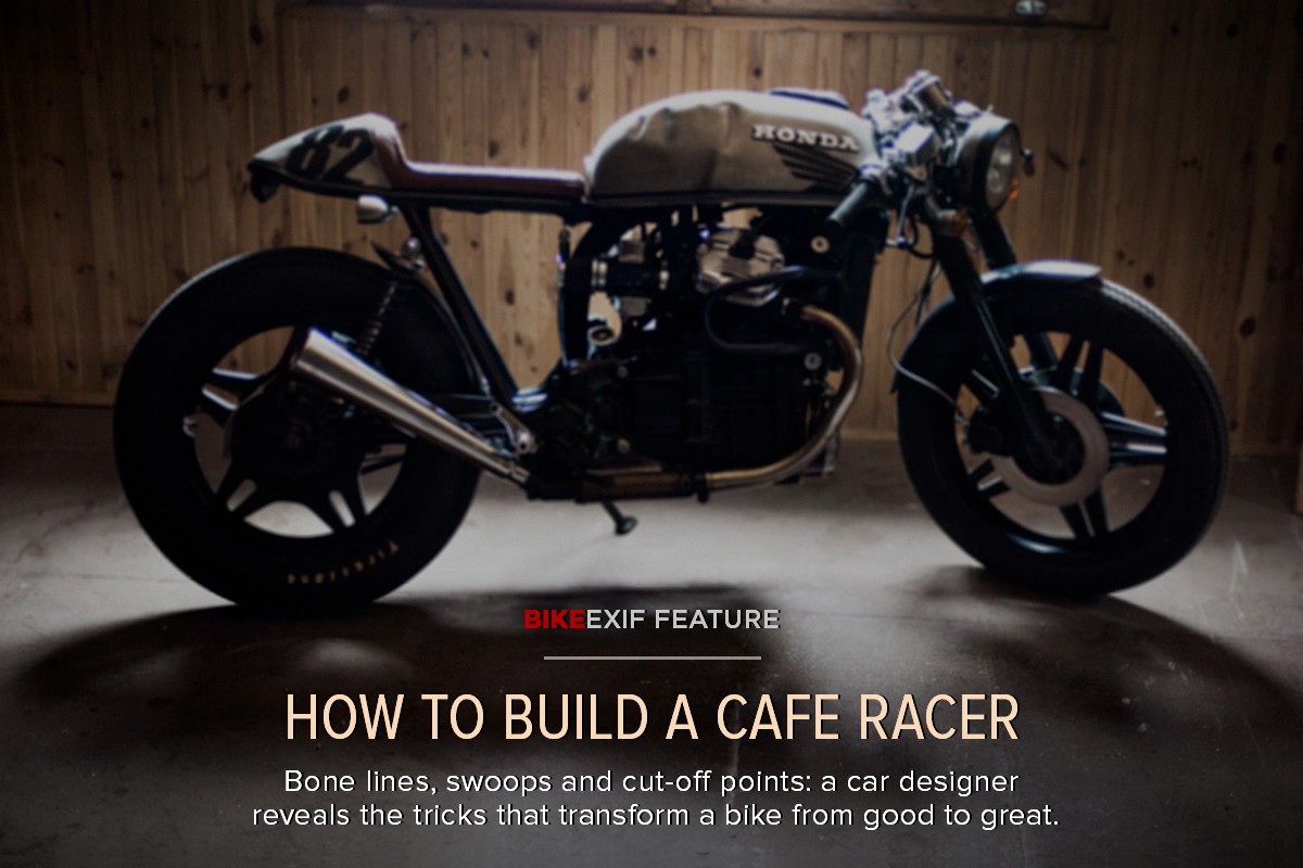 如何打造一辆“血统”纯正的Cafe Racer