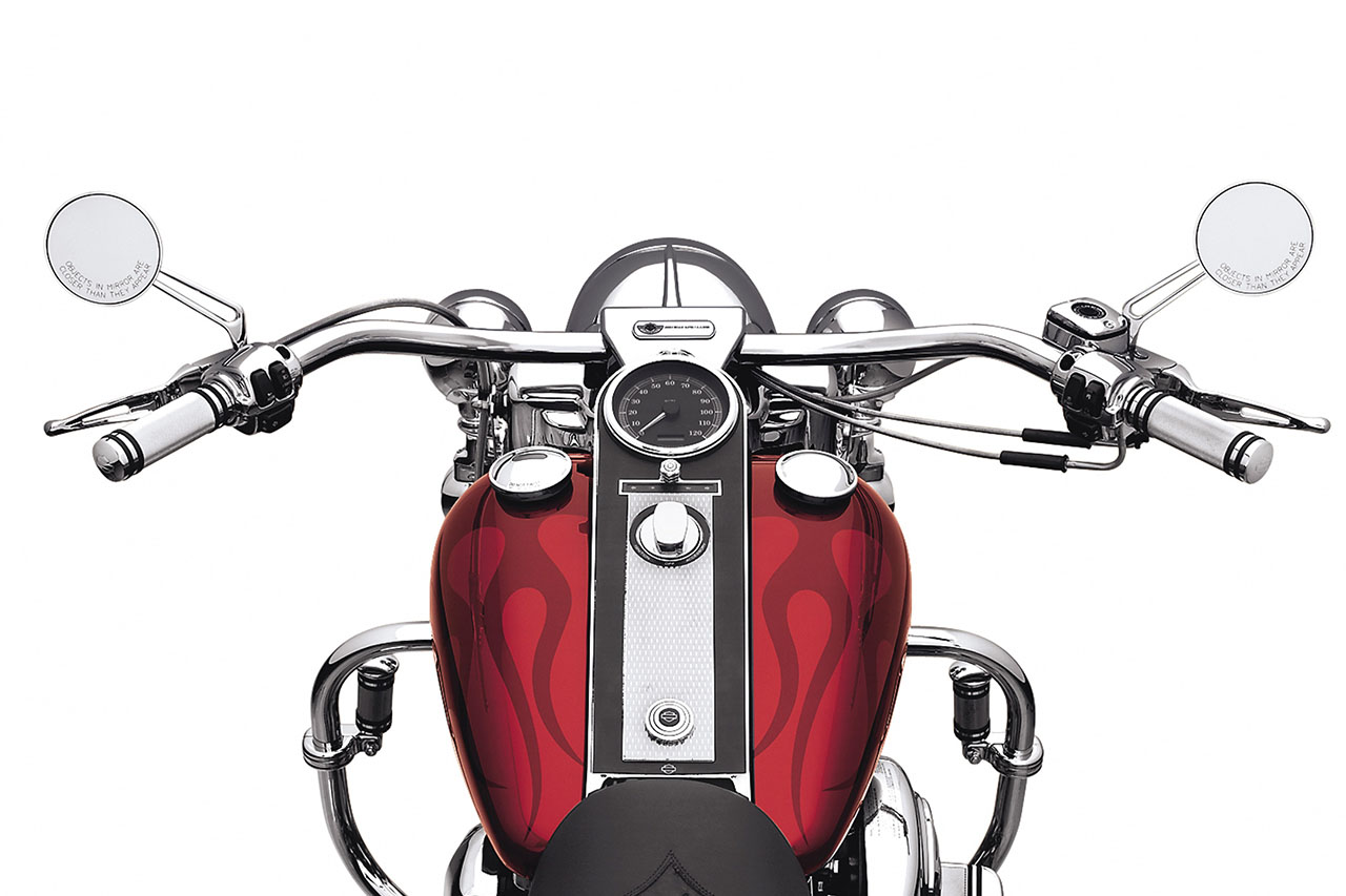 漫谈车把 什么样的车把才是适合你的