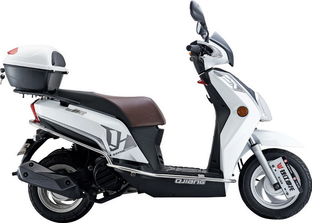 公路精灵城市小淘气 钱江酷悦QJ100T-18D