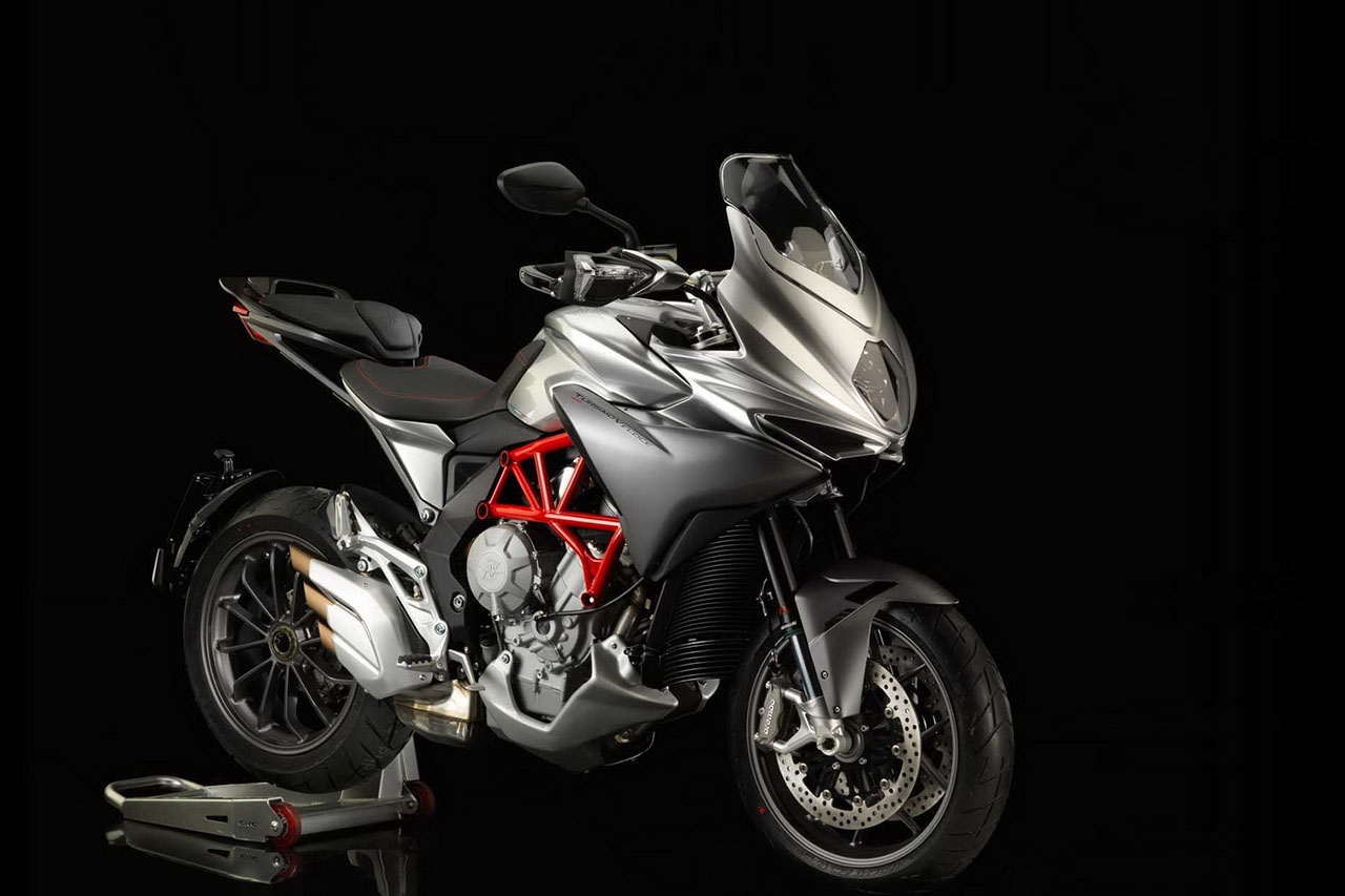 意大利MV Agusta Turismo Veloce 800