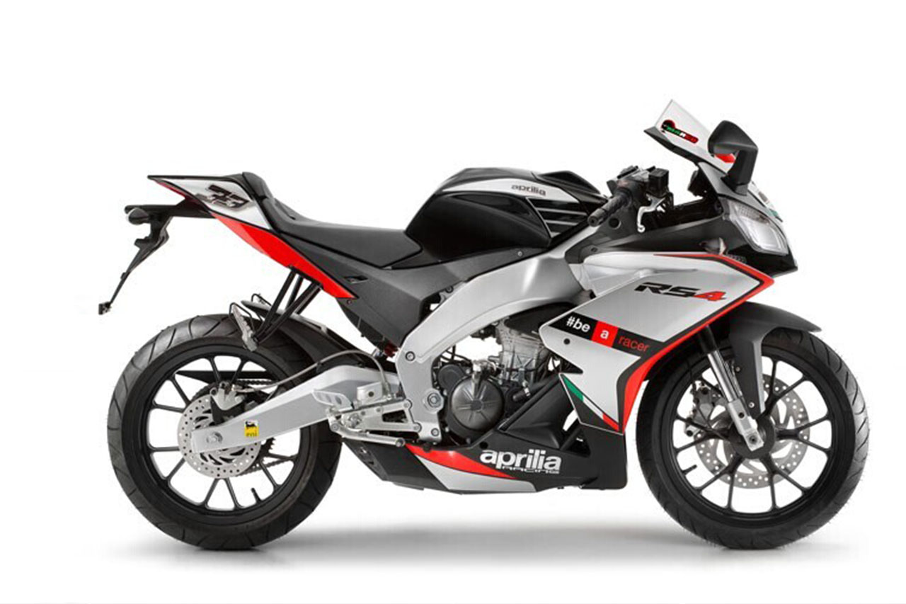 2014 阿普利亚RS4-125 WSBK限量特别版