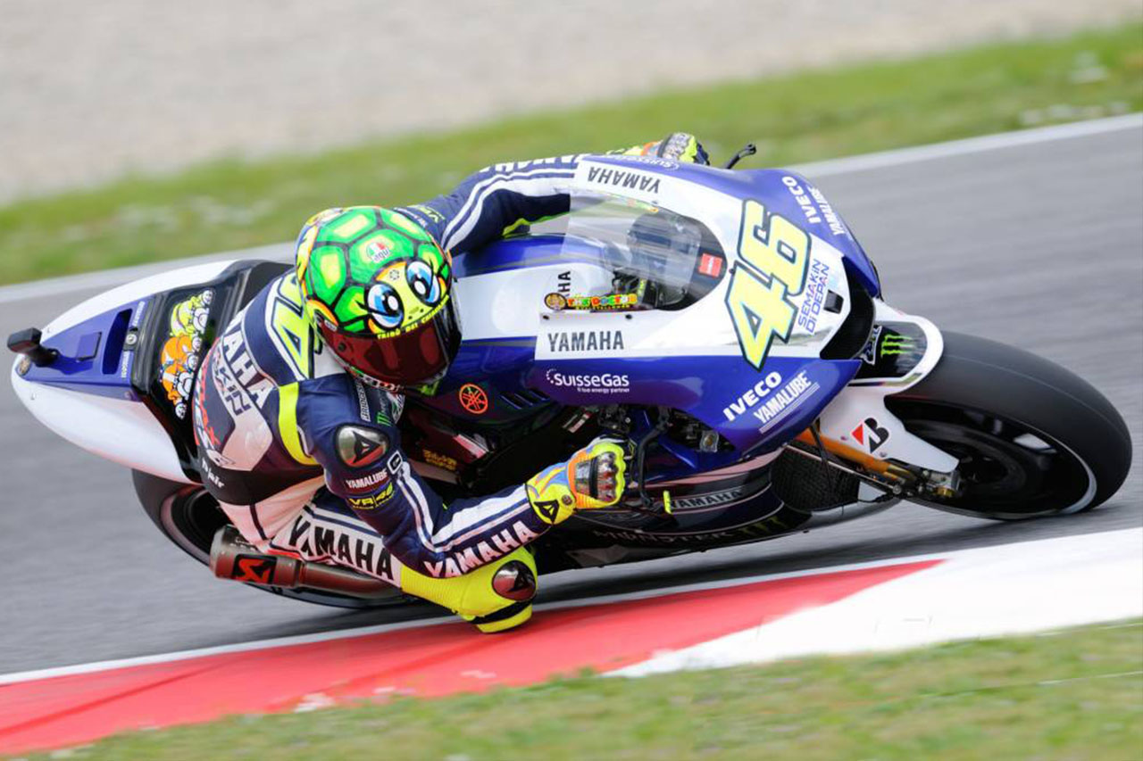 AGV克赛系列罗西小乌龟限量版头盔