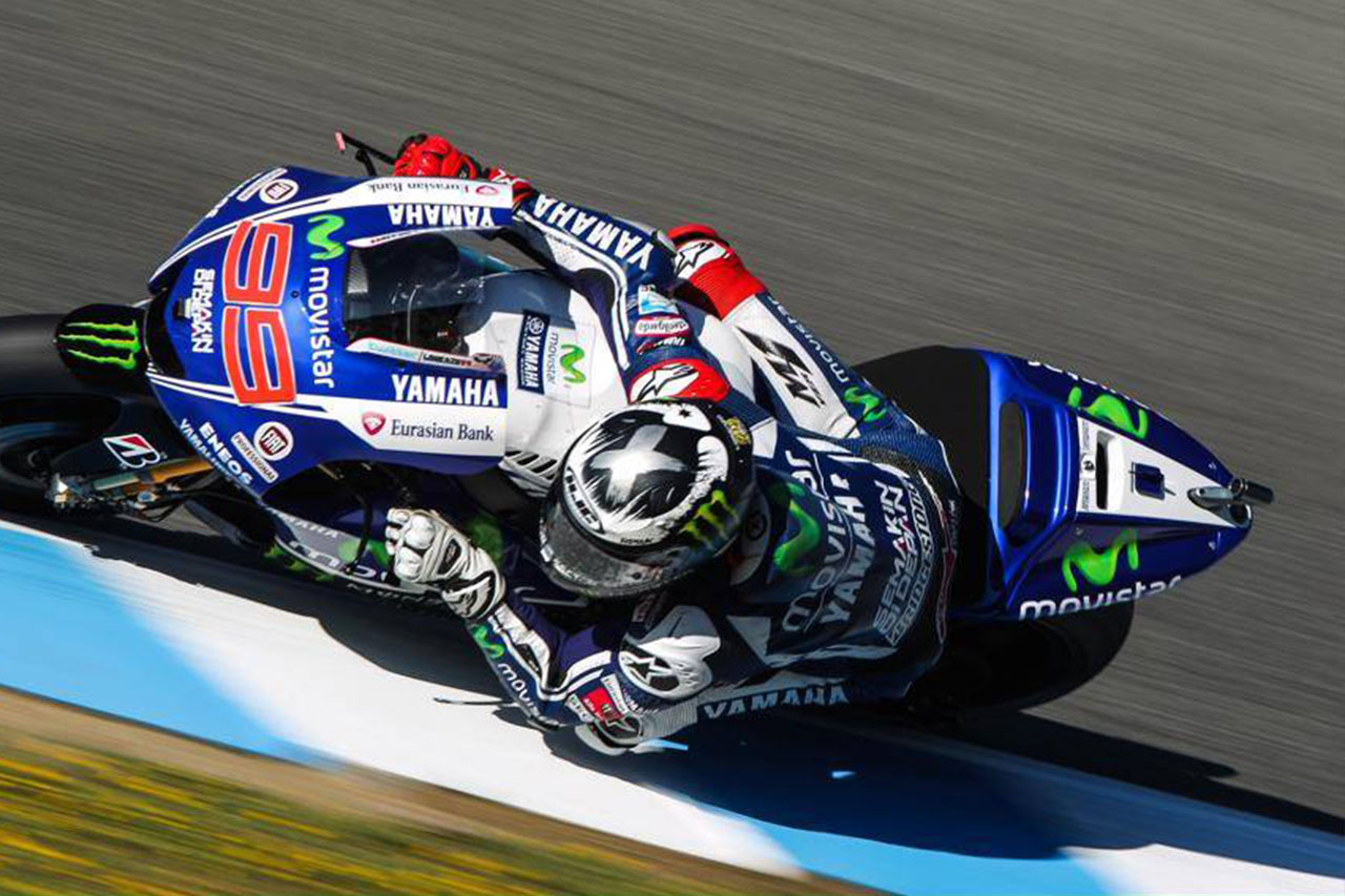 HJC RPHA 10plus洛伦佐限量幽灵版头盔