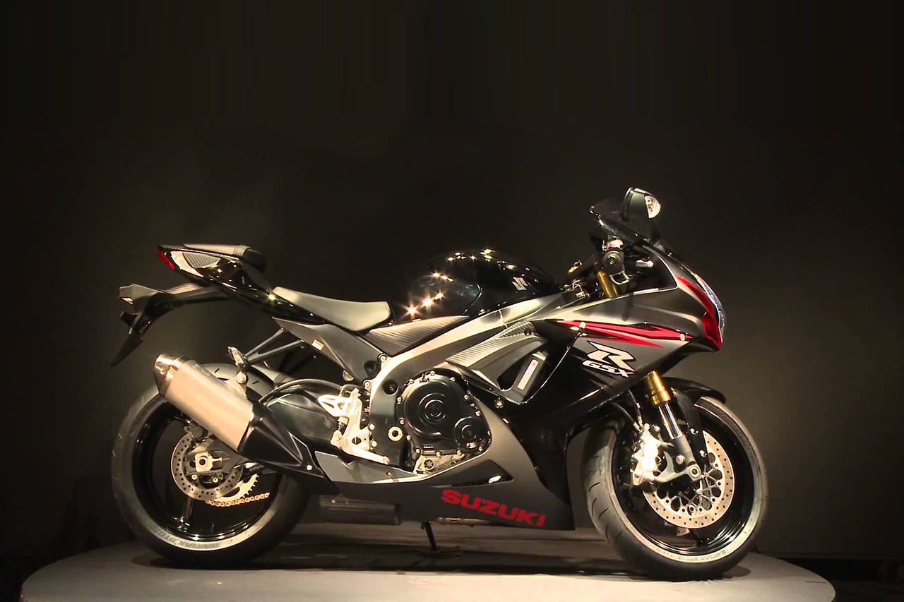 15年铃木GSX-R750 GSX-R600将提升功率