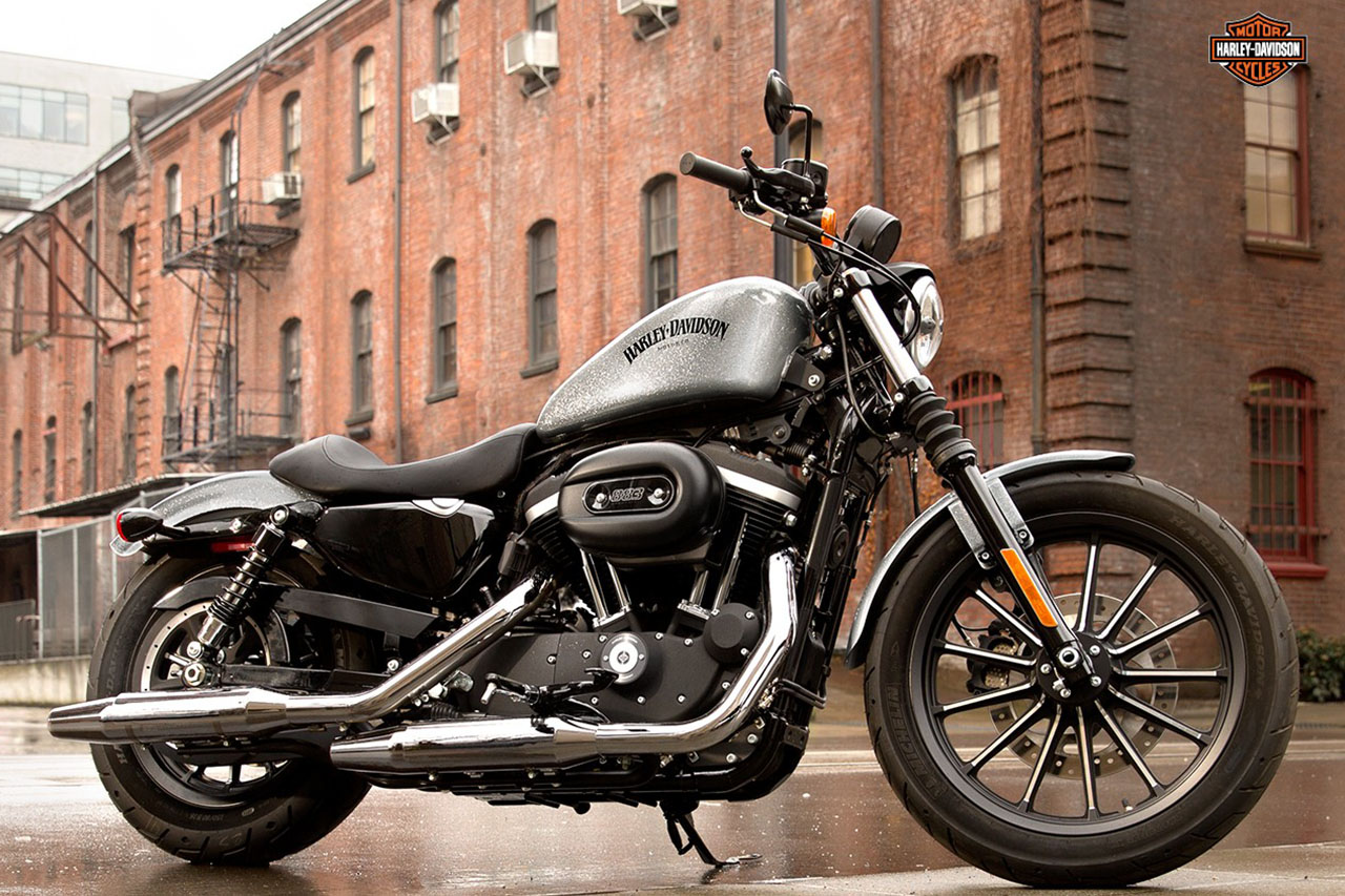 哈雷戴维森召回部分SPORTSTER改装手把