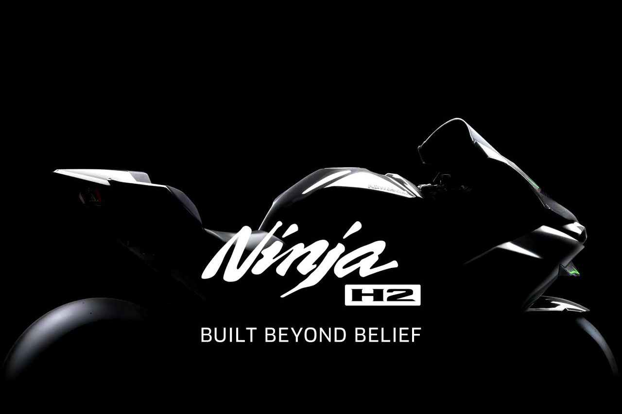 川崎新忍者H2的最新官方信息及视频