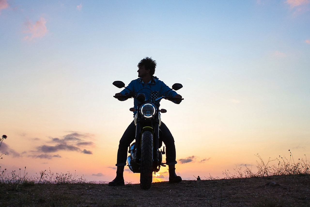 揭开杜卡迪 Scrambler的神秘面纱