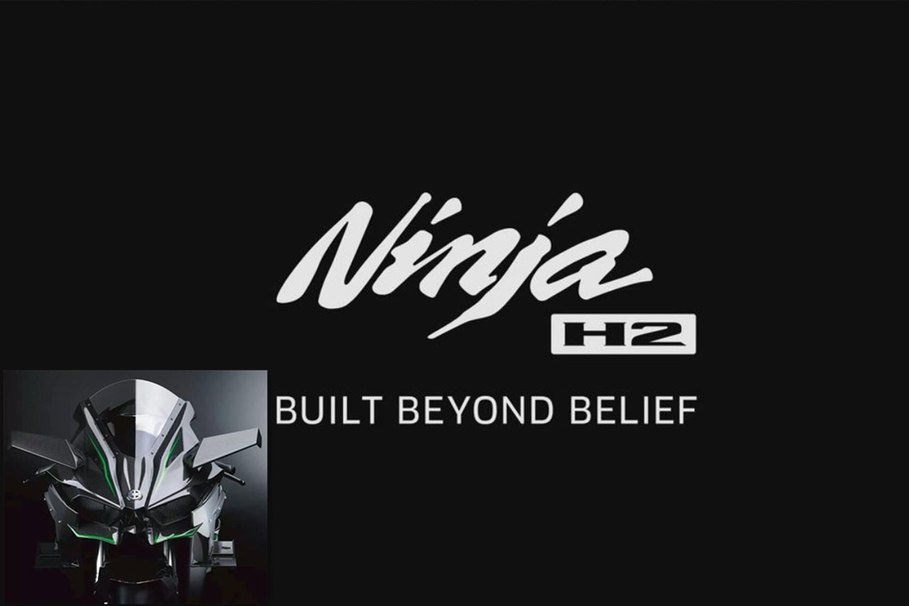 川崎H2神秘视频第九节及首张前视图曝光