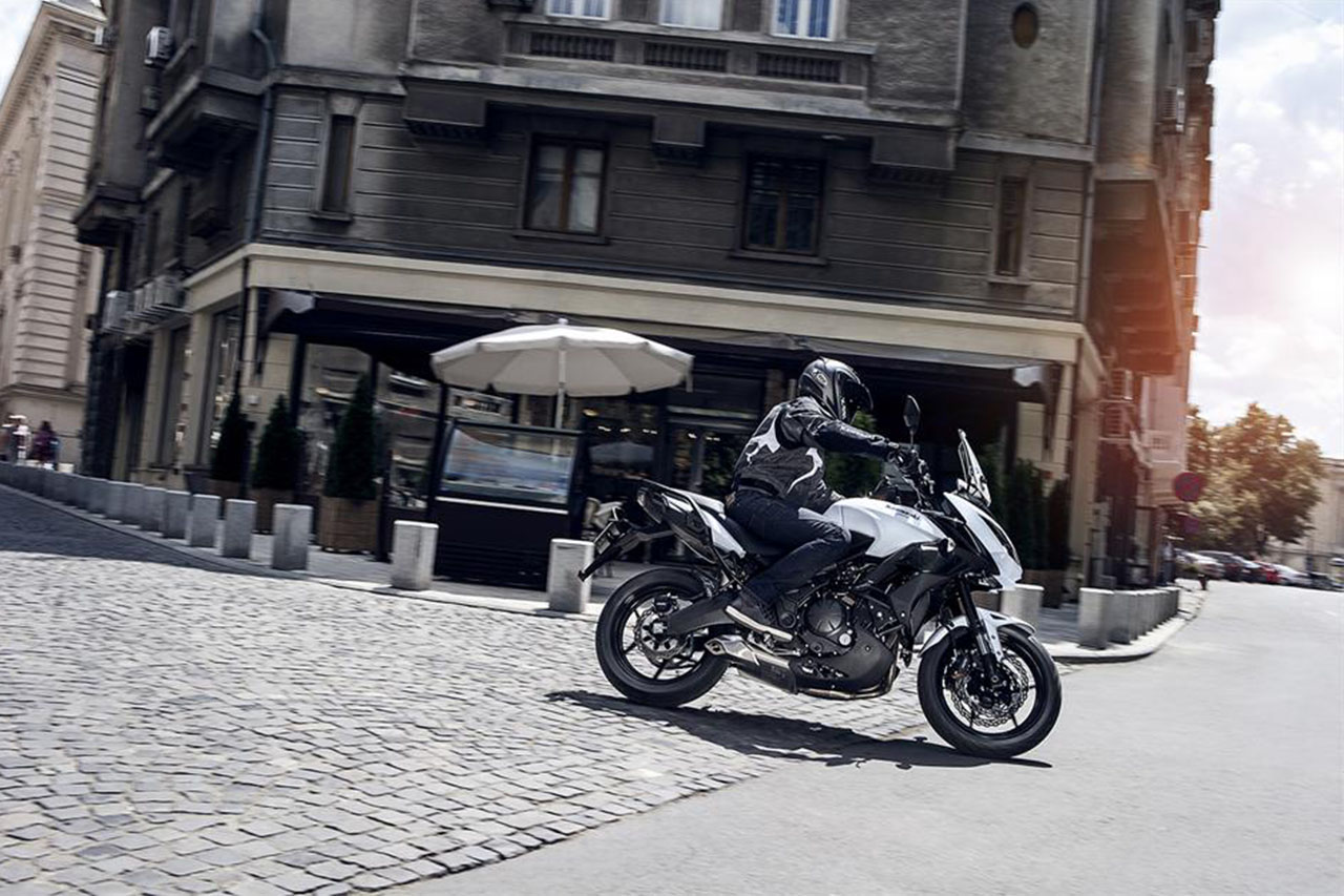 2015款川崎Versys 650国内即将上市