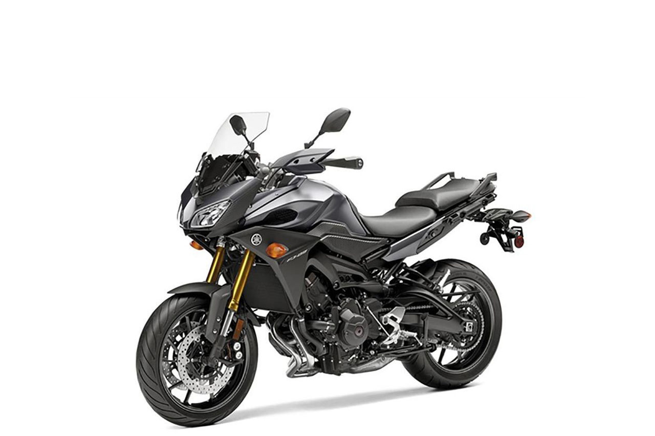 2015款雅马哈全地形车FJ-09网络曝光