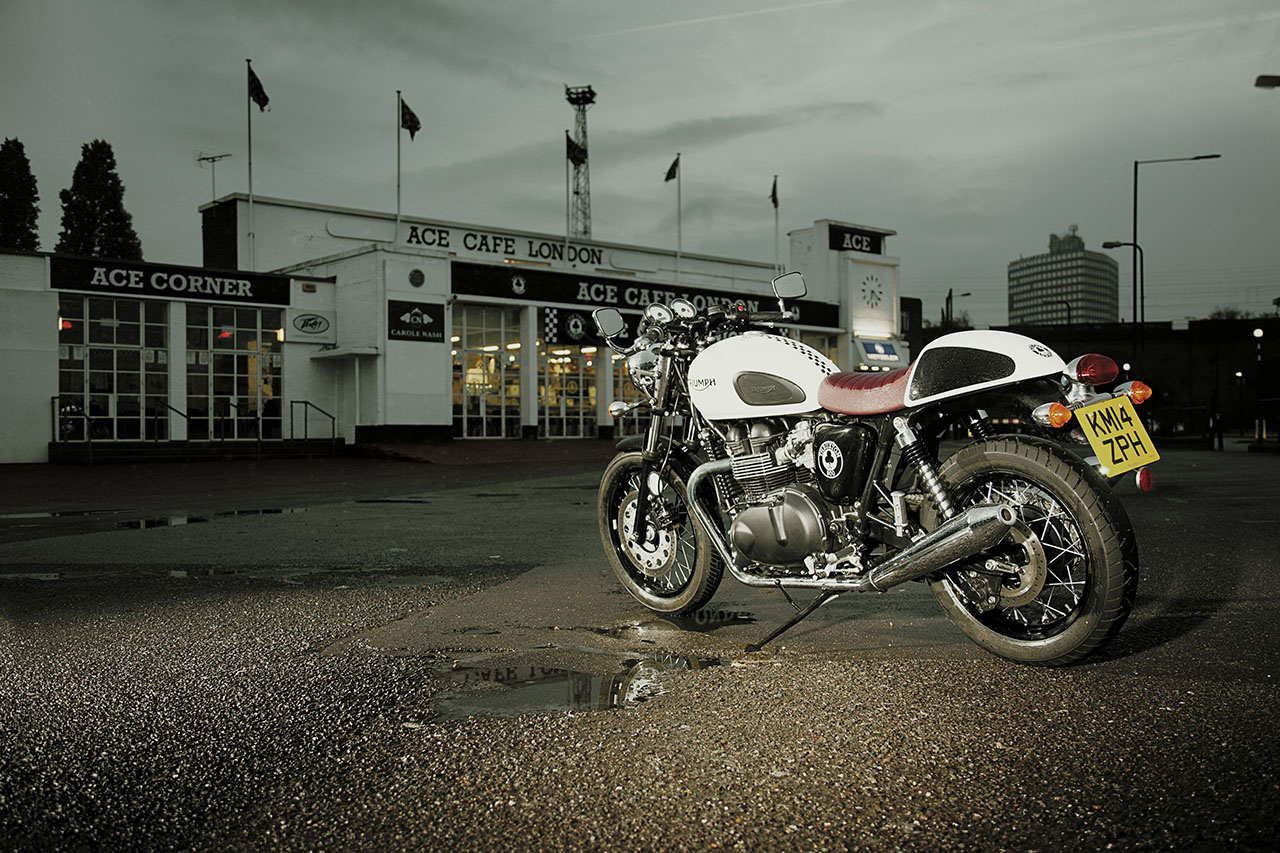 新浪网-汽车-复古摩托车