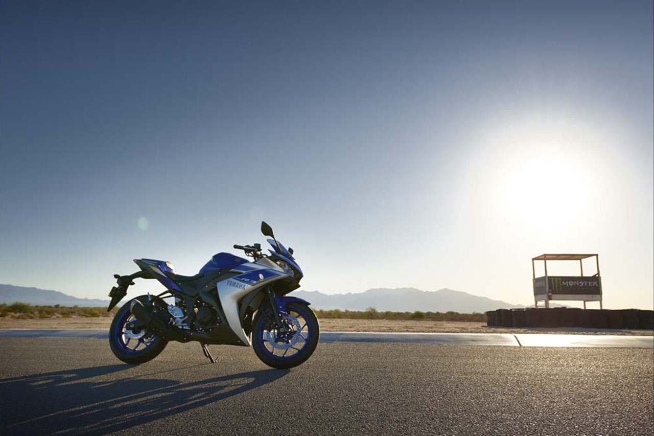 R3是否挖了雅马哈自家墙角？详解YZF-R3