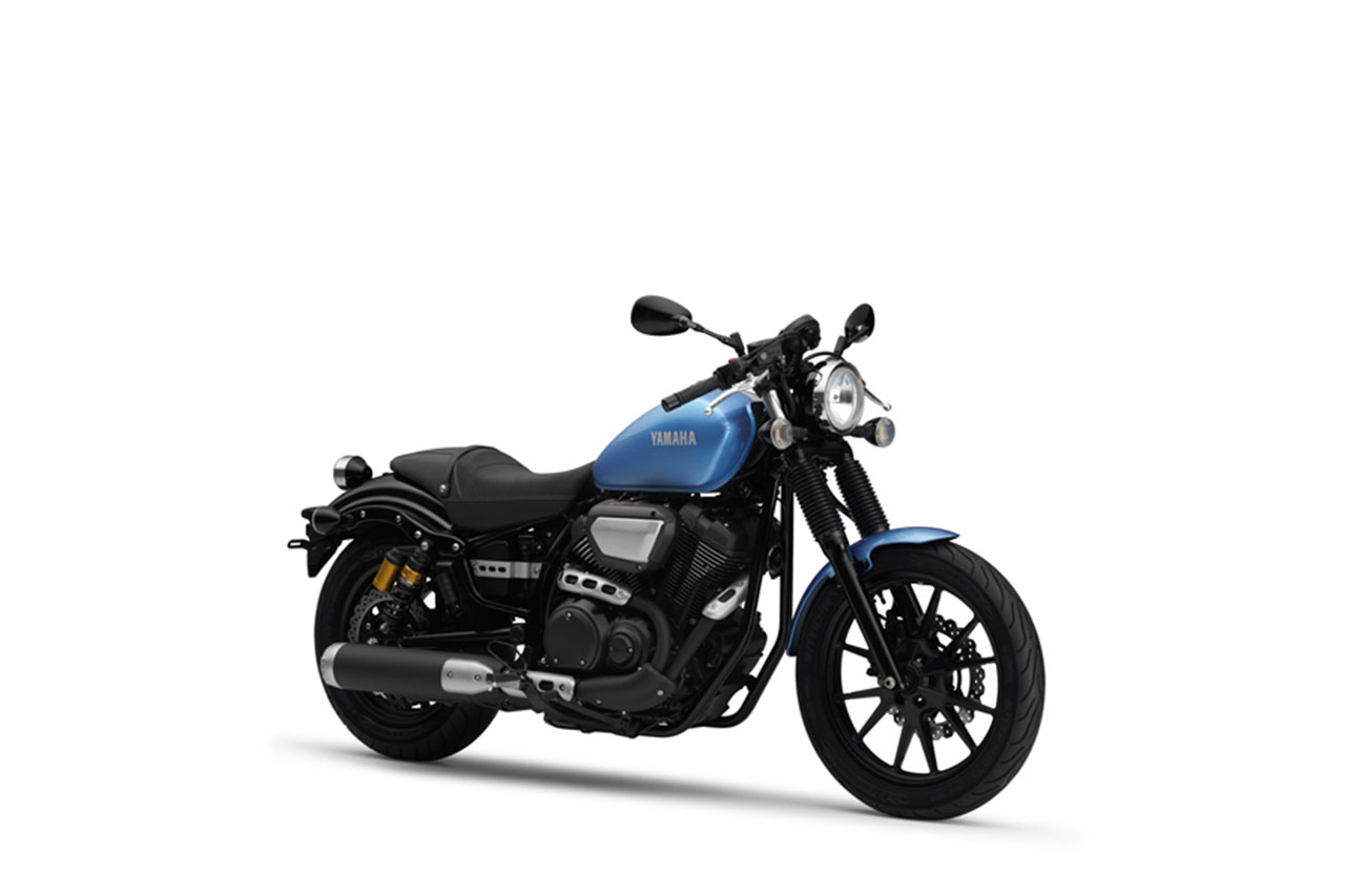 雅马哈即将发售XVS950CU BOLT-C巡航车