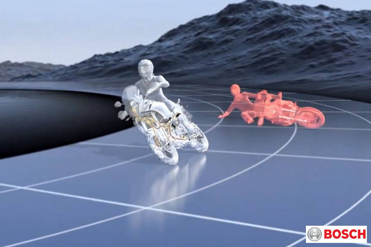 博世（BOSCH）成立全新摩托车事业部门