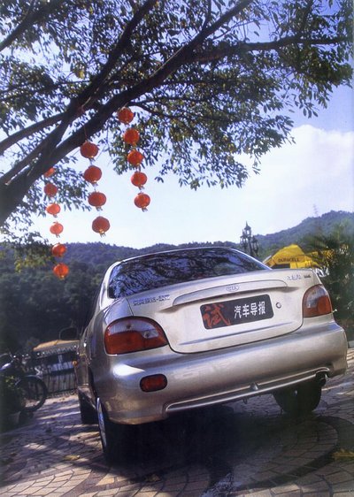 新力量--东风悦达起亚千里马