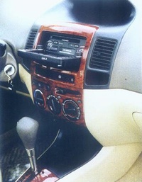 VIOS威驰随心所欲试驾威驰GLX-i