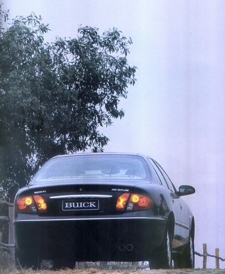 一代明君--别克君威3.0&2.0