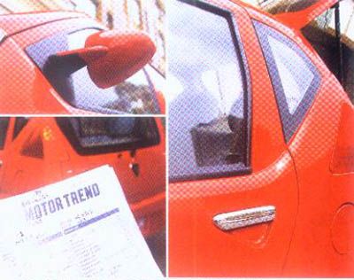 小将先行--哈飞路宝驾驶报告