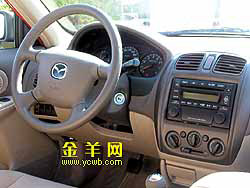 中级车新锐--试驾福美来1.6新锐级