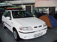 享受不仅是周末--试驾派力奥周末风