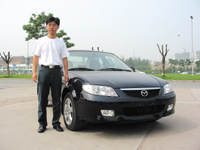 性价比杀手--试驾福美来1.6新锐级