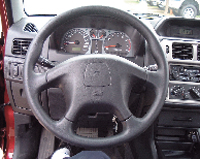 来者不善 越野玩家试猎豹飞腾