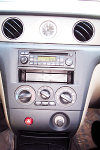 48小时试驾体验欧蓝德(组图)