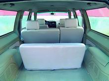 福星--试驾04款中兴SUV(图)