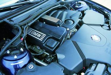 小龙驹--试驾华晨宝马318i(图)