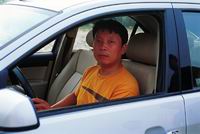 试刀--专业车手小试蒙迪欧(图)