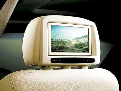 试驾别克荣御GS 3.6(图)