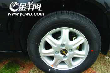 中级新锐--抢试雪佛兰景程(图)