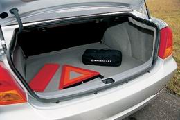 车轮X2不简单 试驾力帆520