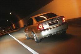 志-在掌握 试驾PASSAT领驭