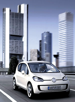 寂寞微车冷 <wbr>大众送东风 <wbr>小车能长命？