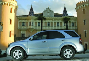 新索兰托柴油版年底引进 配备2.2L柴油机