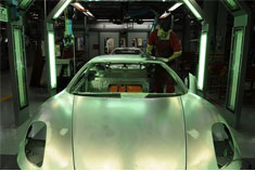 激情梦想荣耀 法拉利摇篮-马拉内罗工厂探秘