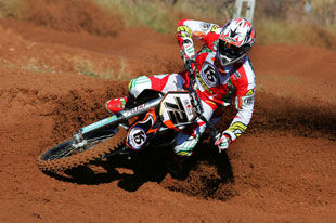 跃起！越野摩托运动